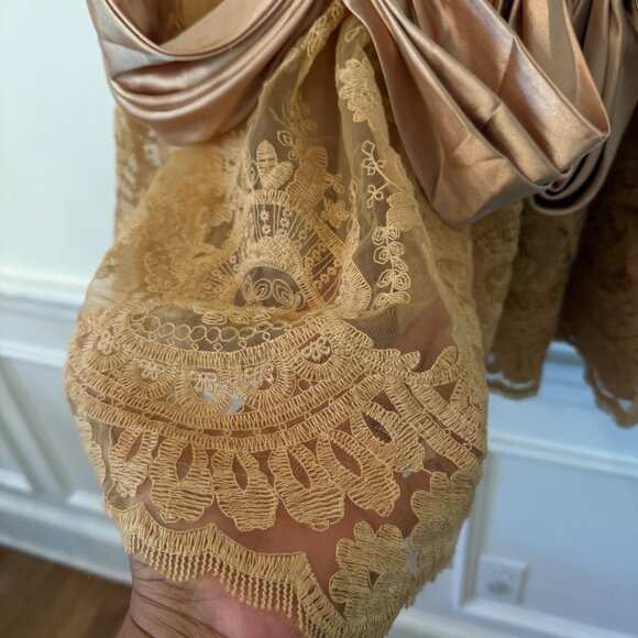 Only Little Once Belle Dress Size 6 - Picture 5 of 5